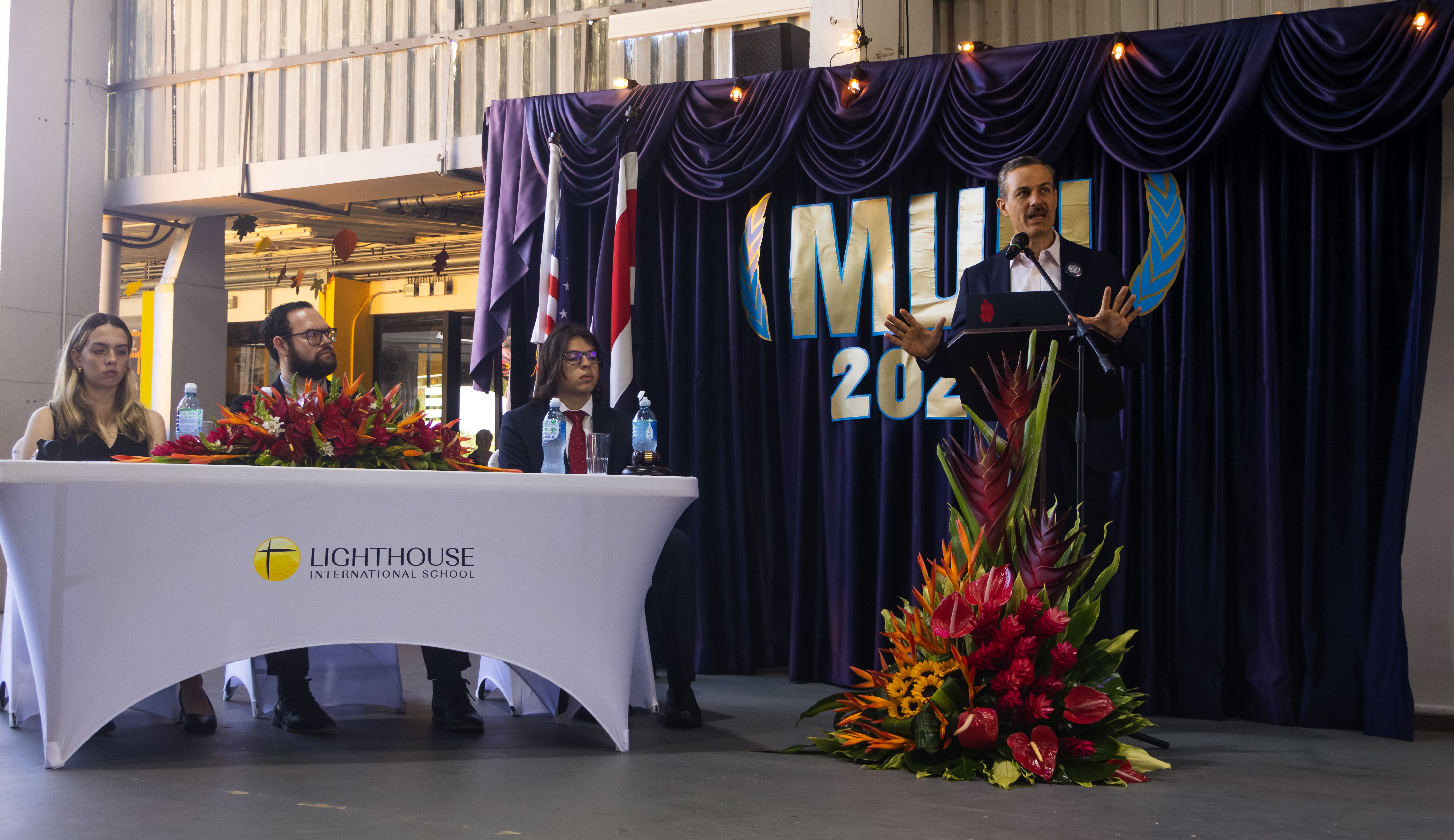 LISMUN 2025
